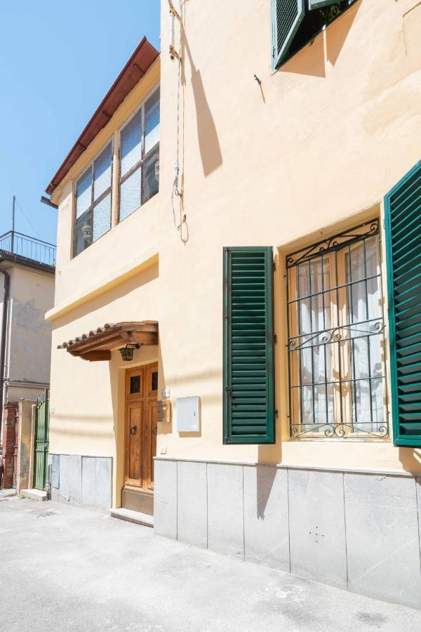 Apartament Nel Cuore Della Cittadina Termale Maison M&V Montecatini-Terme Zewnętrze zdjęcie
