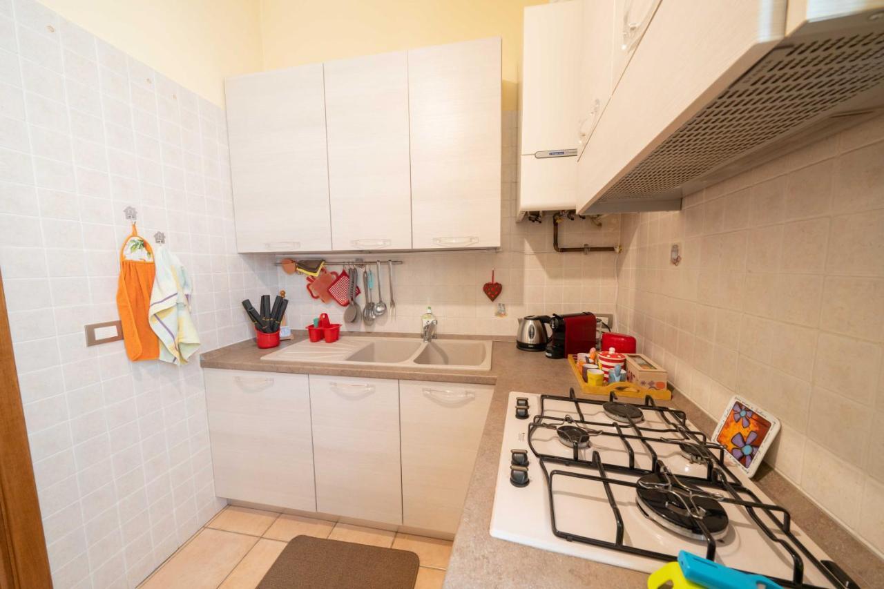 Apartament Nel Cuore Della Cittadina Termale Maison M&V Montecatini-Terme Zewnętrze zdjęcie