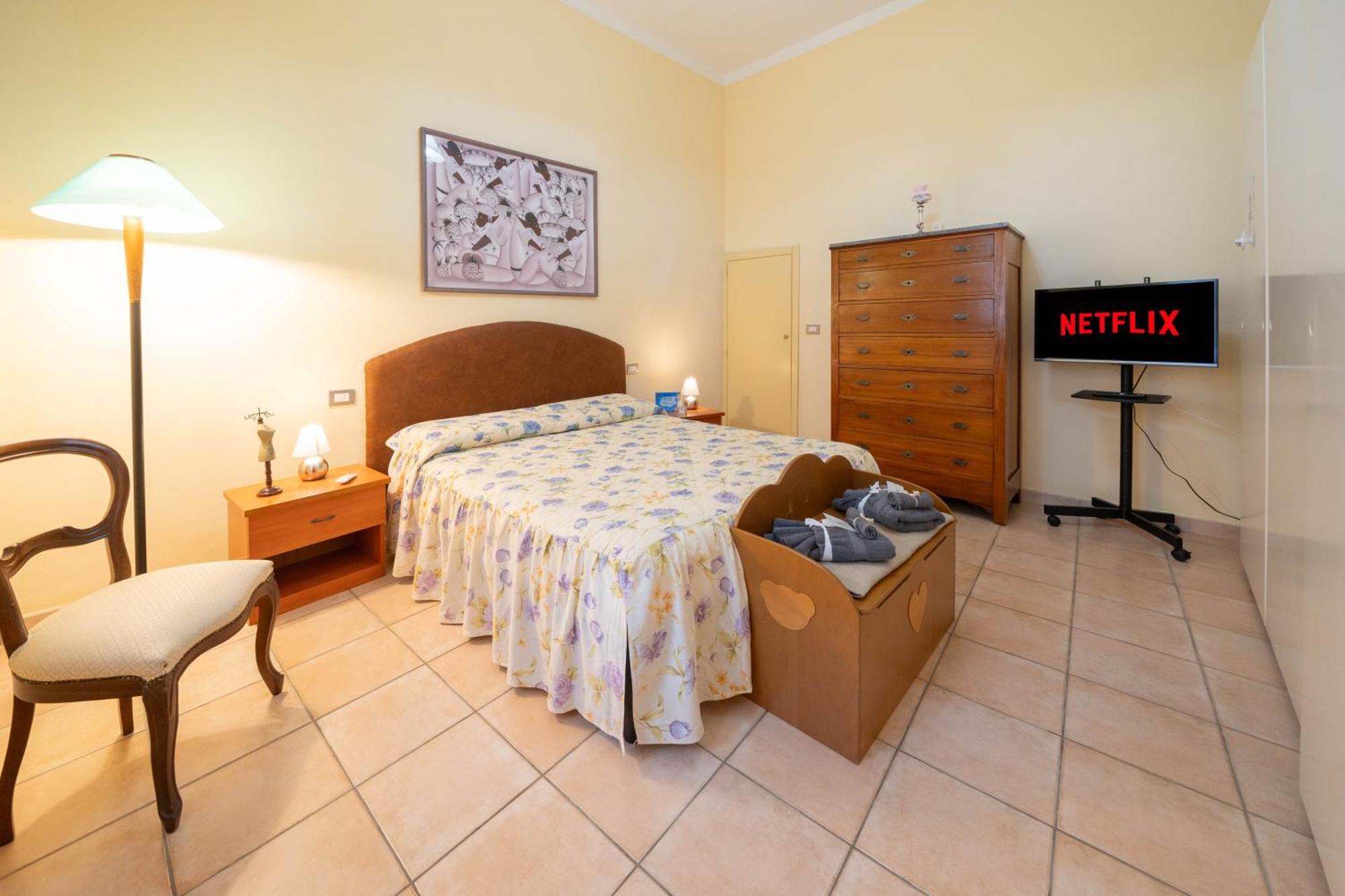 Apartament Nel Cuore Della Cittadina Termale Maison M&V Montecatini-Terme Zewnętrze zdjęcie